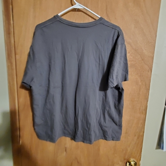 Pink Floyd Dark Side of the Moon T-Shirt. Short Sleeve.XL GREY - Picture 2 of 4